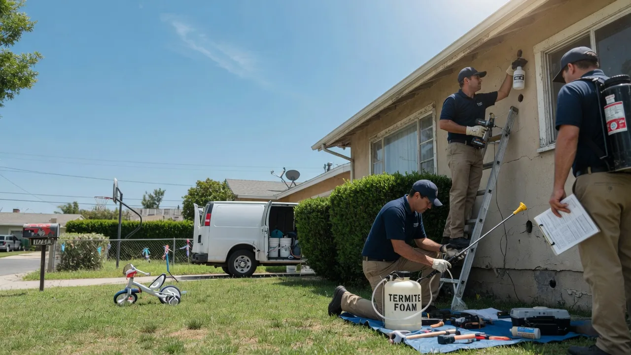 Emergency Pest Control in Livermore, CO near me